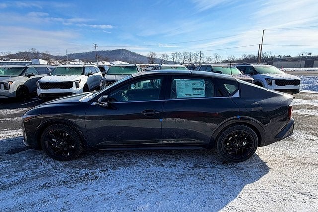 2026 Kia K4 GT-Line Turbo