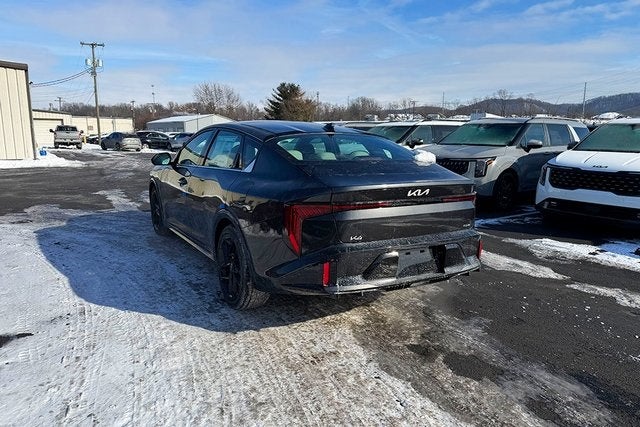 2026 Kia K4 GT-Line Turbo