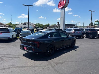 2026 Kia K4 GT-Line Turbo