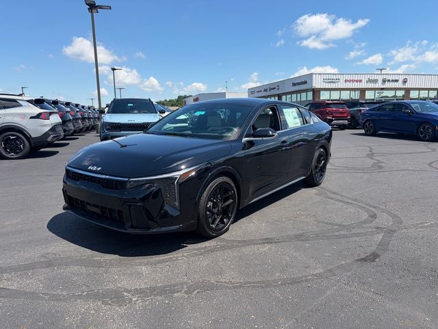 2026 Kia K4 GT-Line Turbo