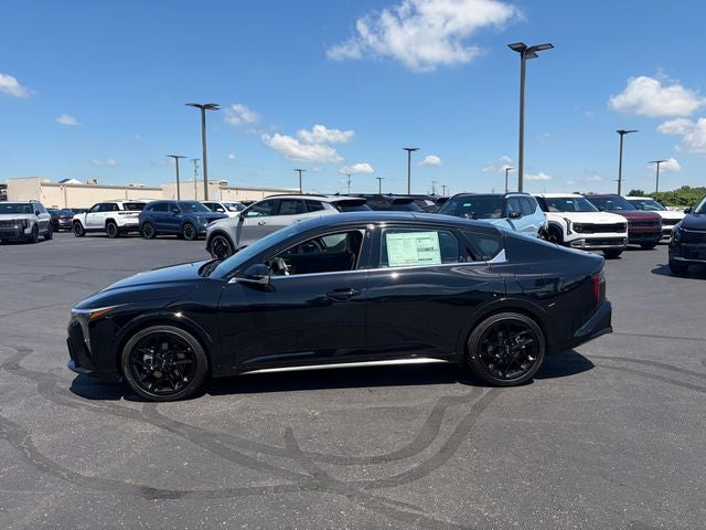 2026 Kia K4 GT-Line Turbo