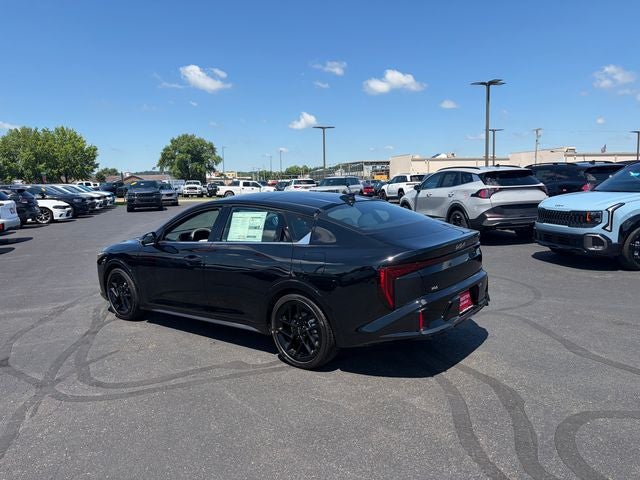 2026 Kia K4 GT-Line Turbo
