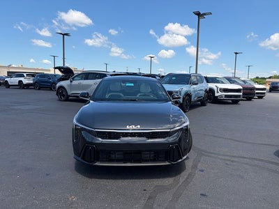 2026 Kia K4 GT-Line Turbo