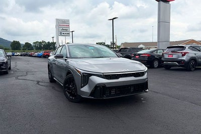 2026 Kia K4 GT-Line Turbo