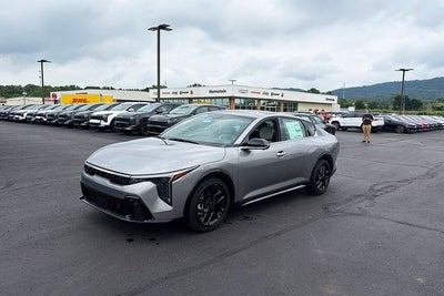 2026 Kia K4 GT-Line Turbo