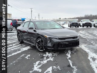 2025 Kia K4 GT-Line