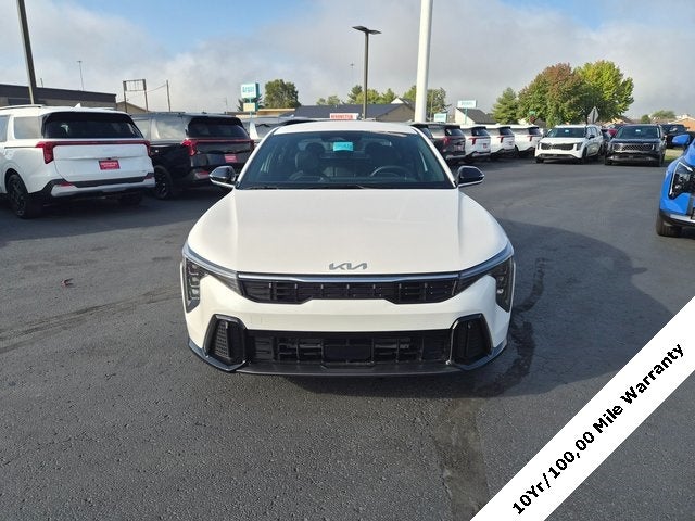 2025 Kia K4 GT-Line