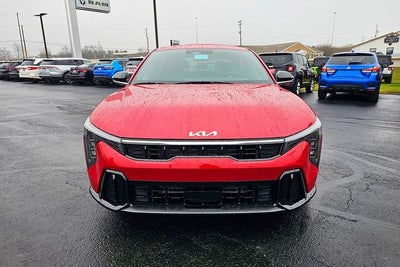 2025 Kia K4 GT-Line
