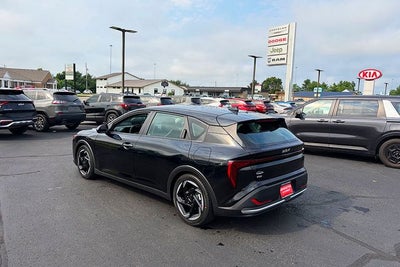 2026 Kia K4 EX