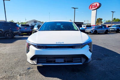 2026 Kia K4 EX