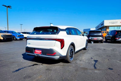 2026 Kia K4 EX