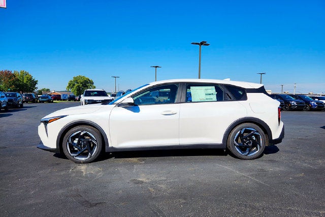 2026 Kia K4 EX