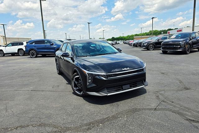 2026 Kia K4 EX