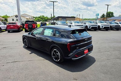 2026 Kia K4 EX
