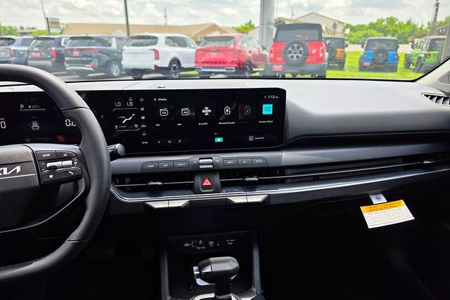 2026 Kia K4 EX