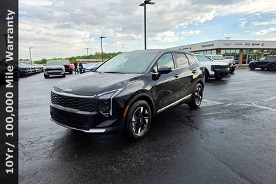 2026 Kia Sportage LX