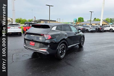 2026 Kia Sportage LX
