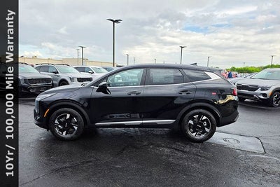 2026 Kia Sportage LX