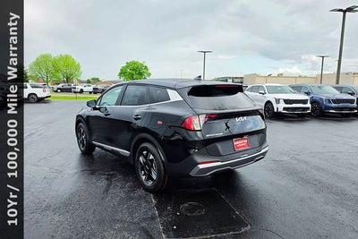 2026 Kia Sportage LX