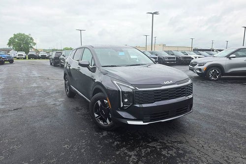 2026 Kia Sportage LX