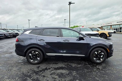 2026 Kia Sportage LX