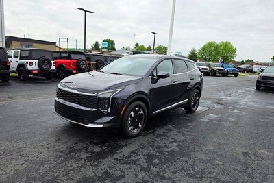 2026 Kia Sportage LX