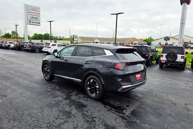 2026 Kia Sportage LX
