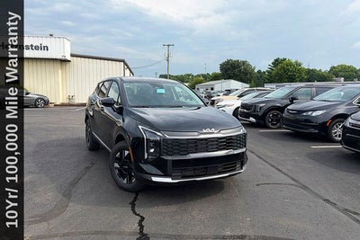 2026 Kia Sportage LX