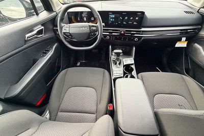 2026 Kia Sportage LX