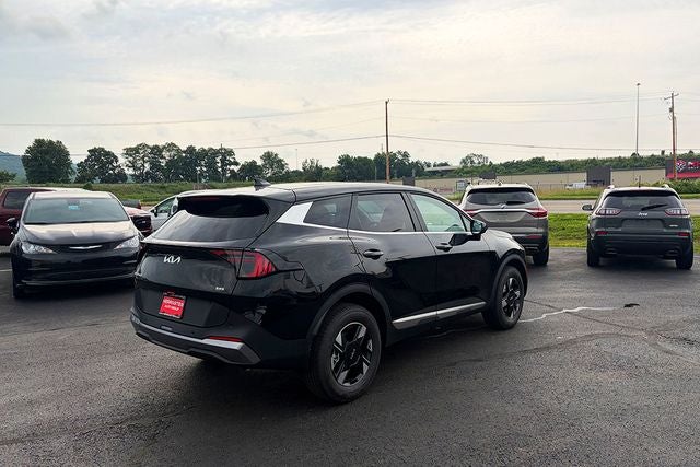 2026 Kia Sportage LX