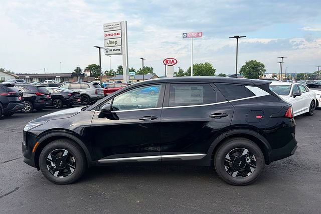 2026 Kia Sportage LX