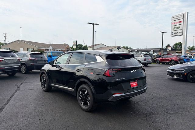 2026 Kia Sportage LX