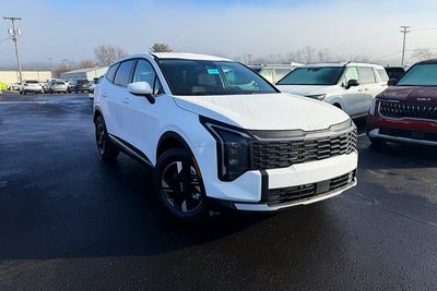 2026 Kia Sportage LX