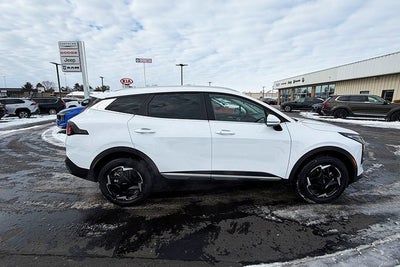 2026 Kia Sportage EX