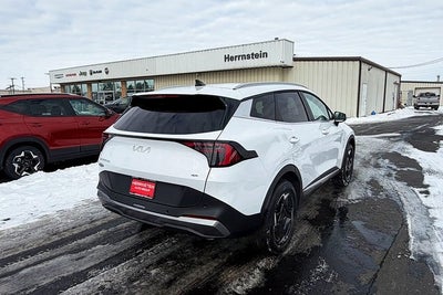 2026 Kia Sportage EX