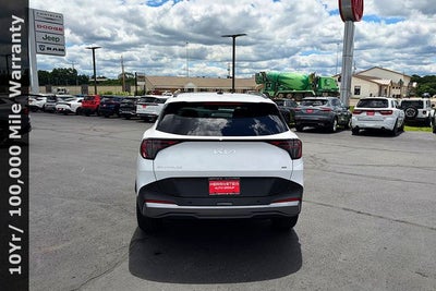 2026 Kia Sportage EX