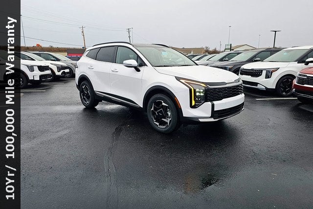 2026 Kia Sportage EX