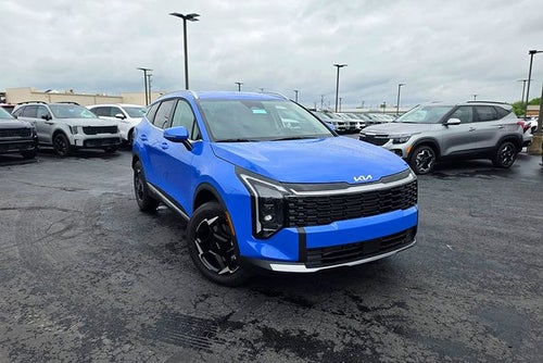 2026 Kia Sportage EX