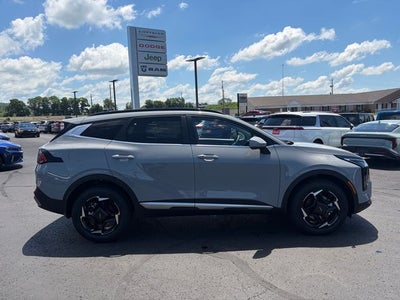 2026 Kia Sportage EX