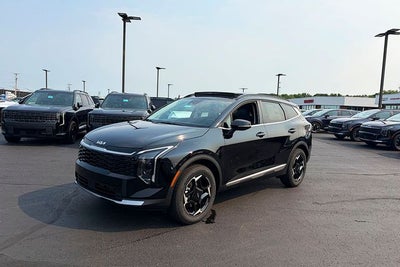2026 Kia Sportage EX