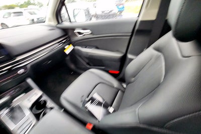 2027 Kia Sportage EX