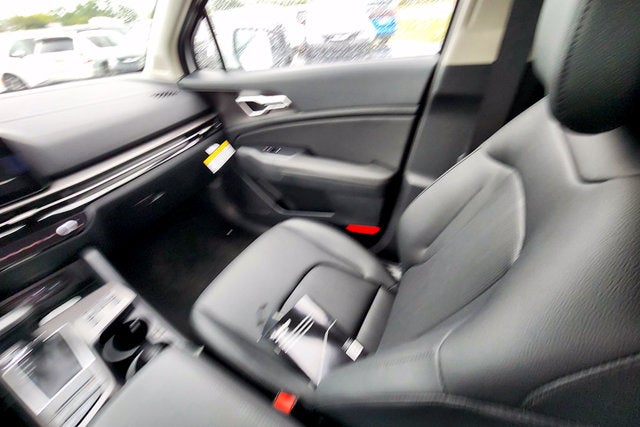 2027 Kia Sportage EX