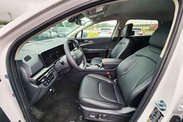 2027 Kia Sportage EX