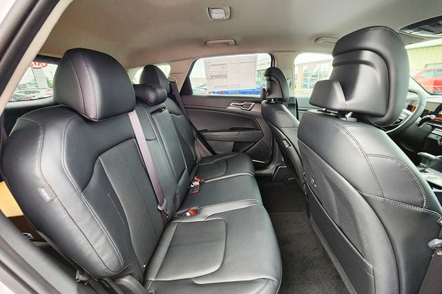 2027 Kia Sportage EX