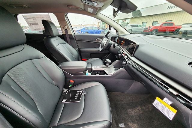 2027 Kia Sportage EX