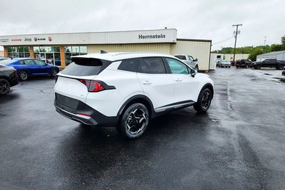 2027 Kia Sportage EX