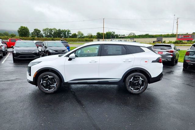 2027 Kia Sportage EX