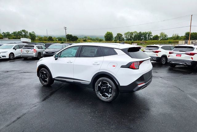 2027 Kia Sportage EX