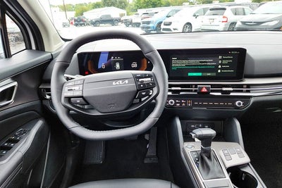 2027 Kia Sportage EX