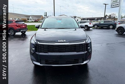 2026 Kia Sportage EX